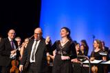 Philharmonie am Forum, Night of Stars Symphonic 2018, Big Band Surprise, Peter Stöhr, Rolf Schilli