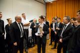 Philharmonie am Forum, Night of Stars Symphonic 2018, Big Band Surprise, Peter Stöhr, Rolf Schilli