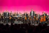 Philharmonie am Forum, Night of Stars Symphonic 2018, Big Band Surprise, Peter Stöhr, Rolf Schilli